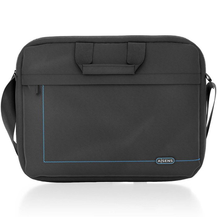 Aisens Maletín para Portátil 15,6 Pulgadas Negro ASBG-BC022-BK